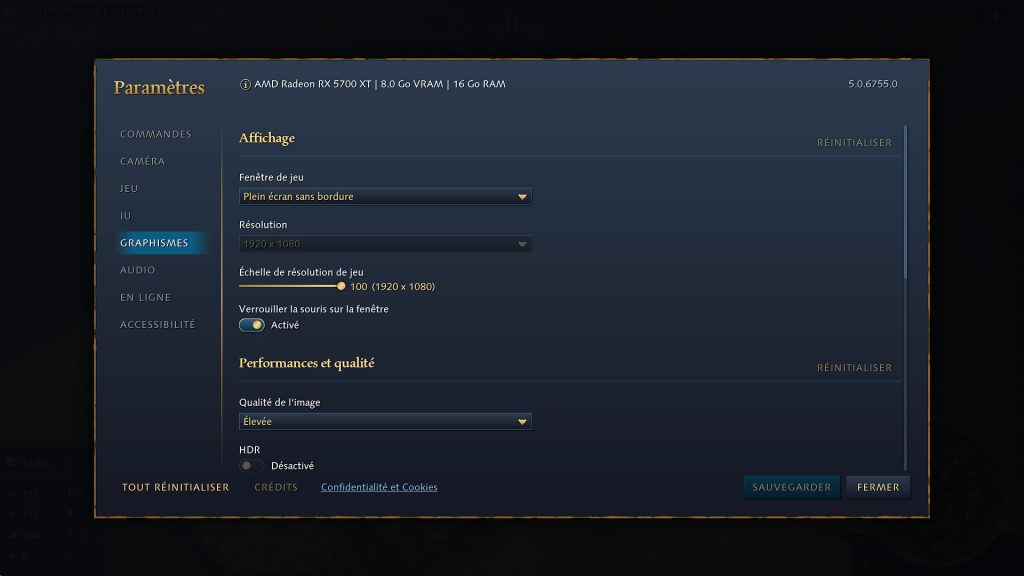 Comment optimiser vos FPS sur Age of Empires 4 ?