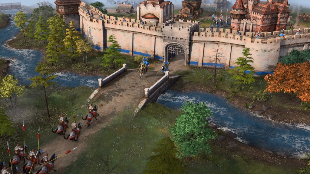 Guide du débutant Age of Empires 4, nos conseils pour bien débuter