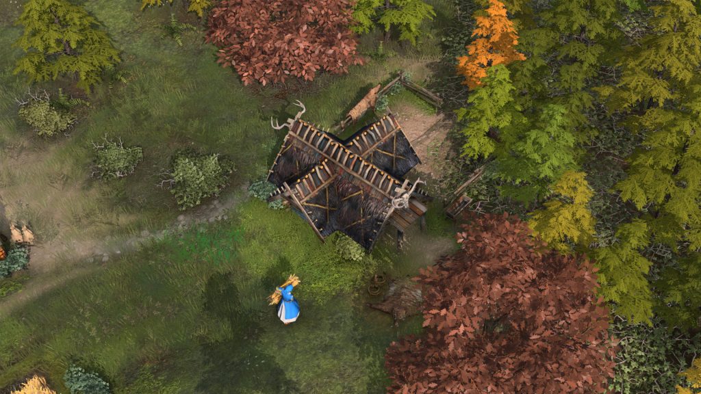 Rus Age of Empires 4, bonus et unités uniques