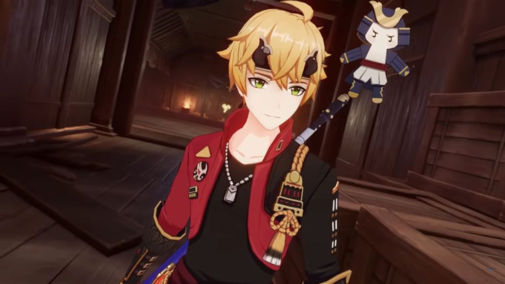 Genshin Impact maj 2.2, patch note de la mise à jour