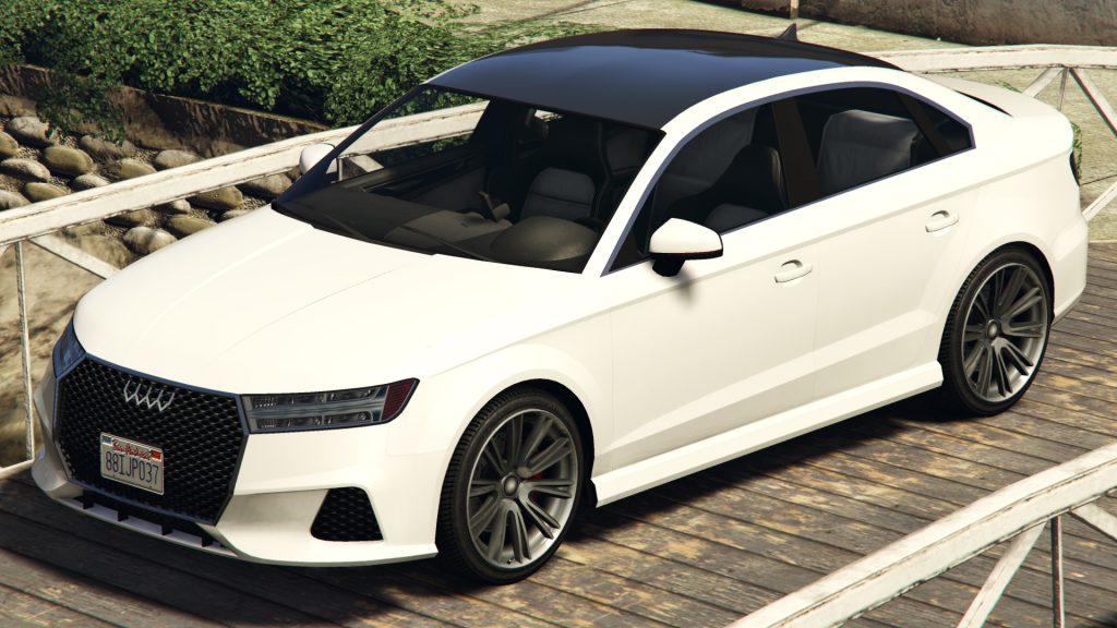 Tailgater S GTA 5 Online, comment l’obtenir gratuitement ?