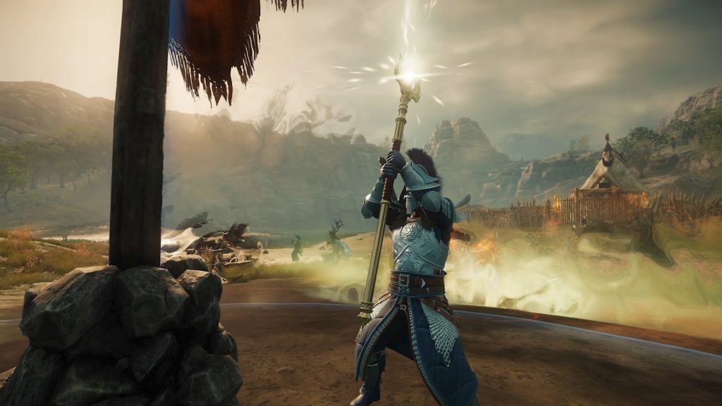 Gemme heal New World, quelles sont les meilleures ?