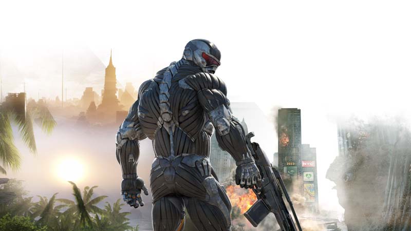 Test Crysis Remastered Trilogy, ce que nous en avons pensé