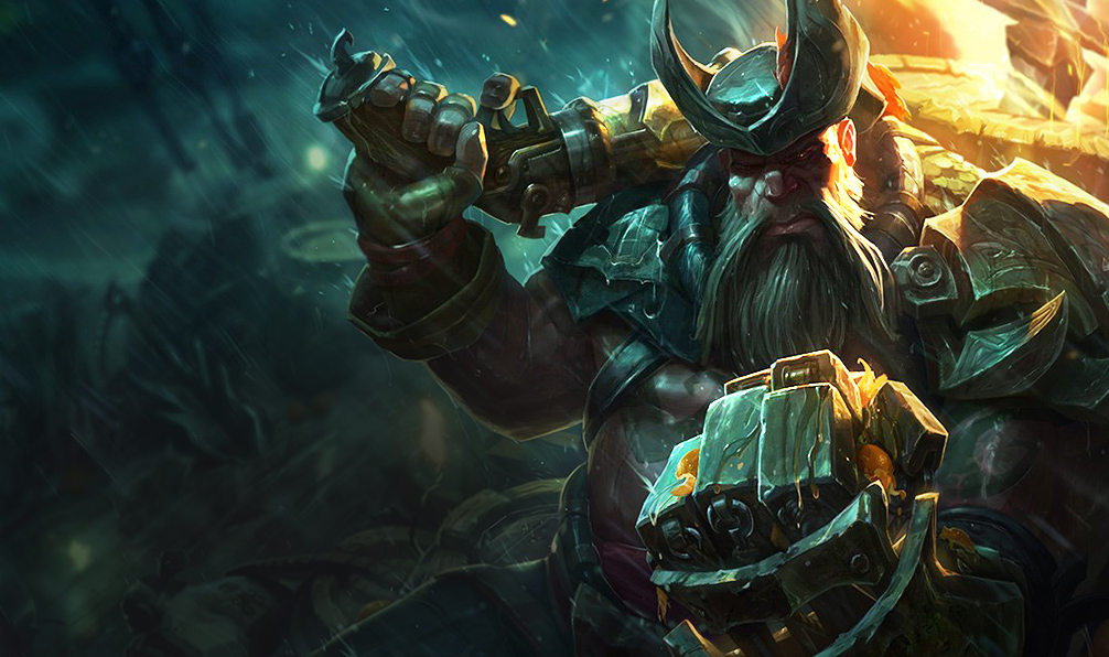 Stuff Gangplank TFT, quels items équiper sur le champion du Set 6 ?