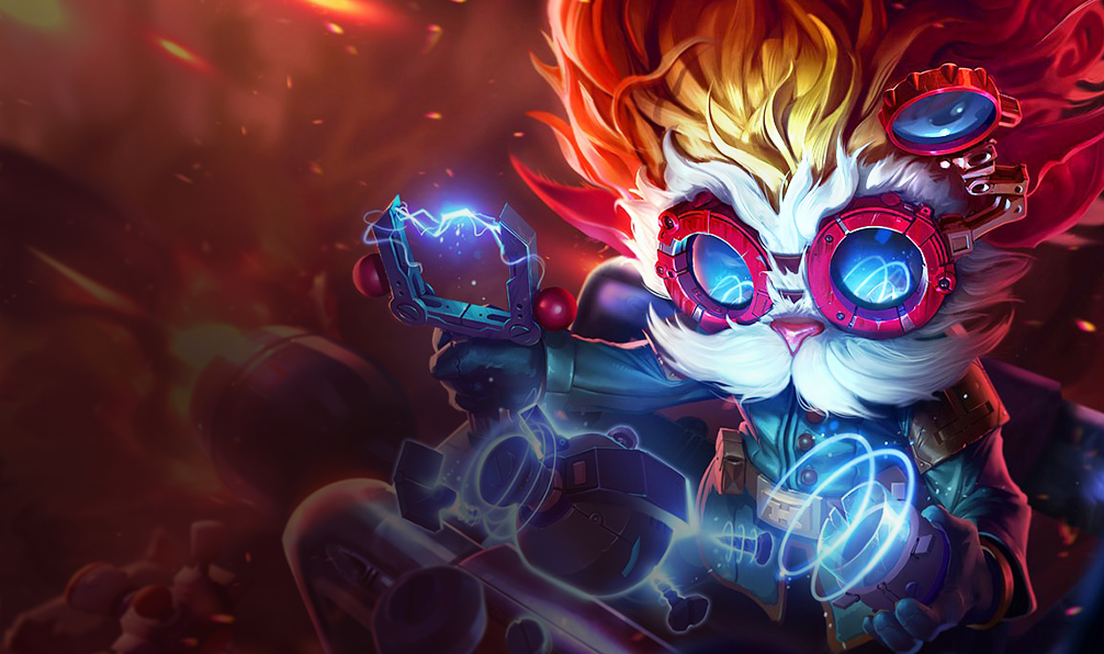 Stuff Heimerdinger TFT, quels items équiper sur le champion du Set 6 ?