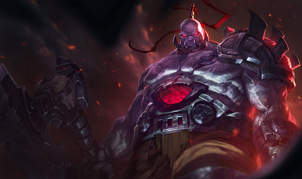 Stuff Sion TFT, quels items équiper sur le champion du Set 6 ?