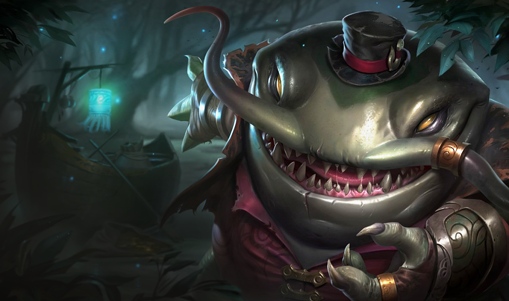 Stuff Tahm Kench TFT, quels items équiper sur le champion du Set 6 ?