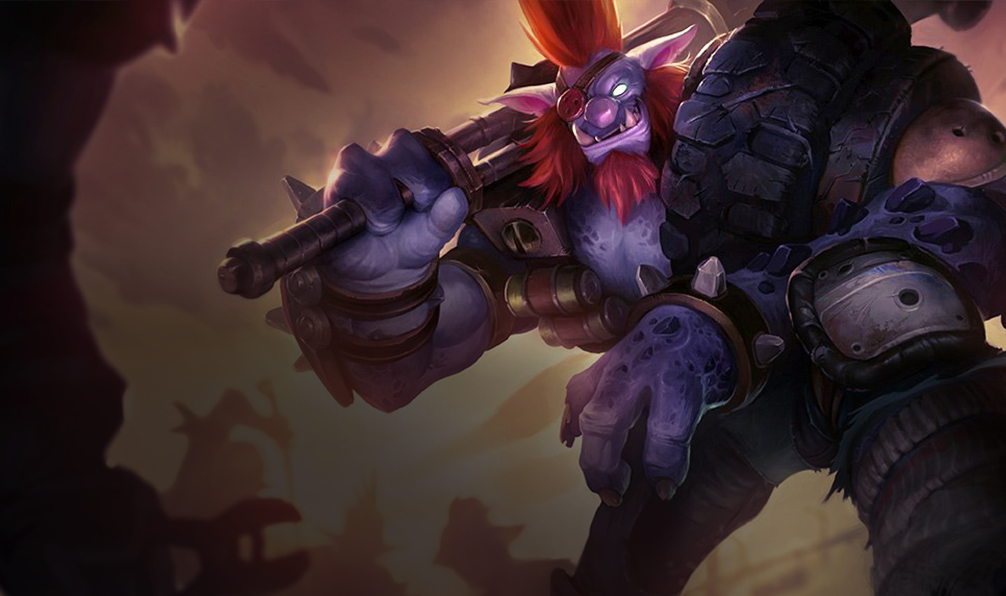 Stuff Trundle TFT, quels items équiper sur le champion du Set 6 ?