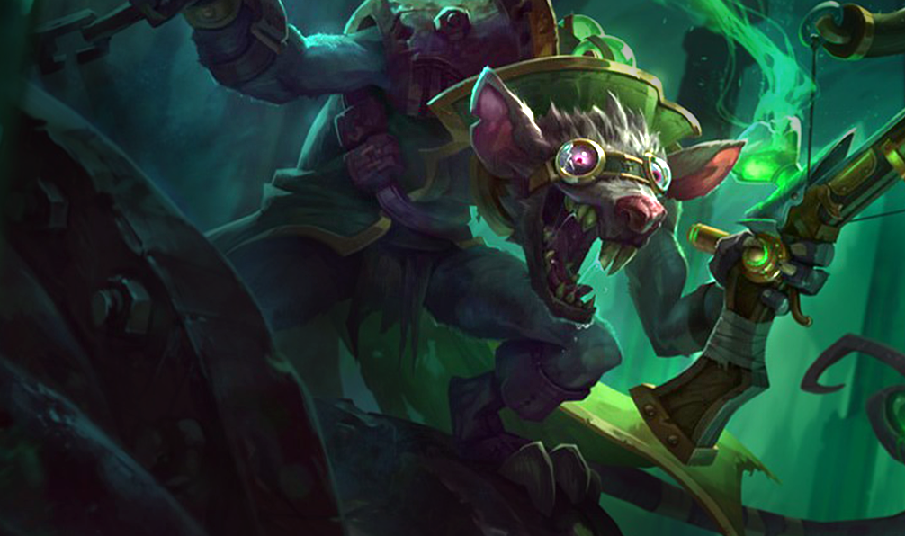 Stuff Twitch TFT, quels items équiper sur le champion du Set 6 ?