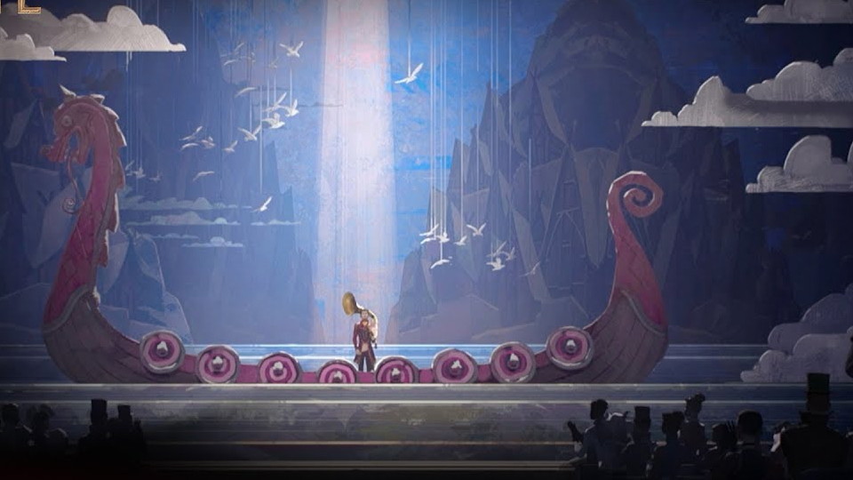 Bande son Arcane, musiques officielles de l’acte 1, 2 et 3 de la série LoL