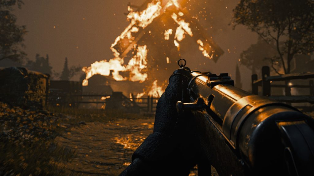 Classe MP 40 Vanguard, accessoires et atouts pour le multijoueur de Call of Duty