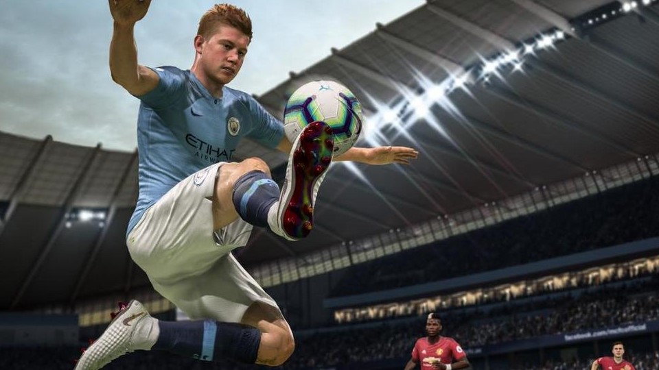 Combien j’ai dépensé sur FIFA ?