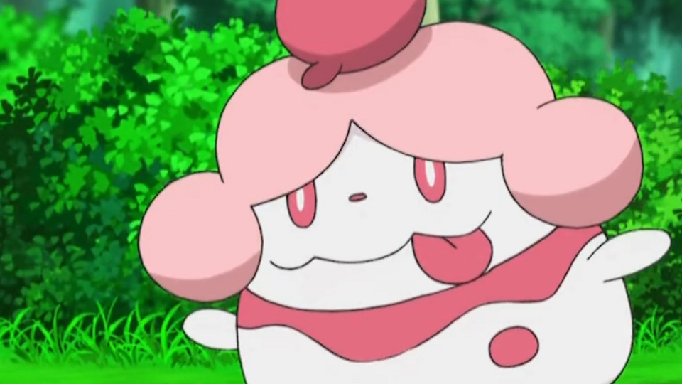 Comment faire évoluer Sucroquin et obtenir Cupcanaille sur Pokémon GO ?