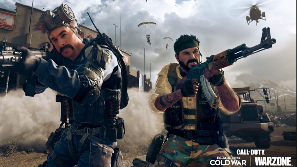 Date destruction de Verdansk sur Warzone, quand est l’événement ?