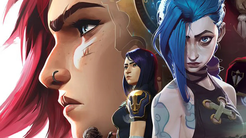 Streaming épisode 7 Arcane, comment voir l’acte 3 ?