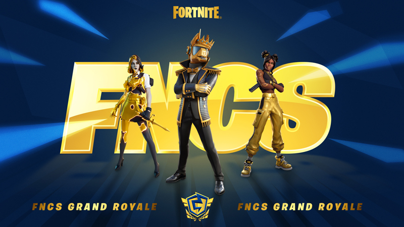 Finale FNCS Grand Royale, dates, classement et cashprize sur Fortnite