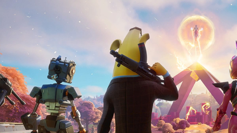 Trou noir chapitre 3, quelle date pour l’événement Fortnite ?