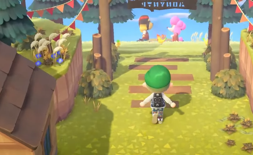 Ile de Joe, comment l’améliorer dans Animal Crossing New Horizons ?