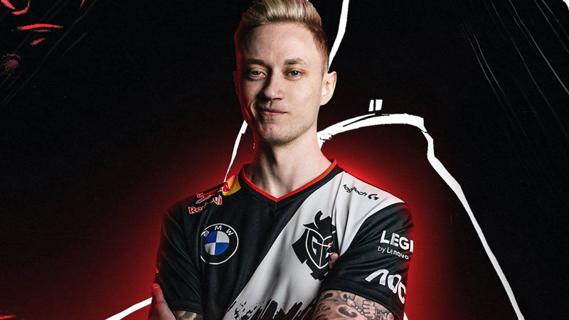 KC Rekkles, les rumeurs Twitter du joueur chez KCorp en LFL