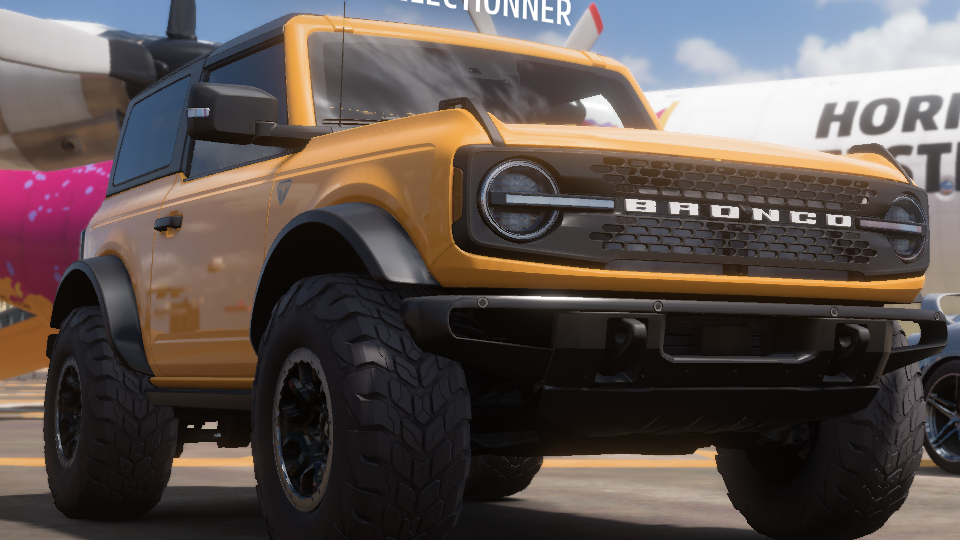 Voitures Forza Horizon 5, liste des 474 véhicules