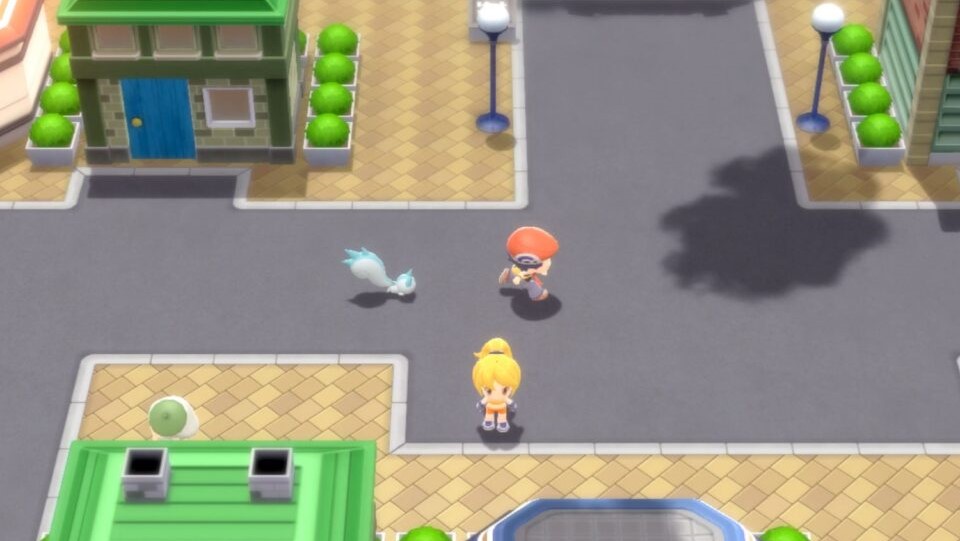 Maître des capacités Pokémon Diamant étincelant et Perle scintillante, où se trouve-t-il ?