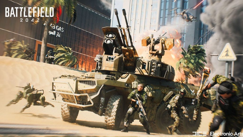 Meilleurs classes et builds sur Battlefield 2042, tier-list et classement