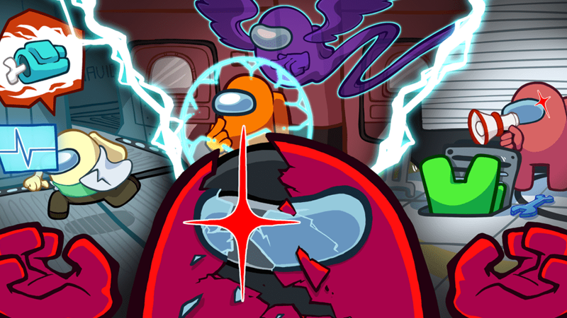 Mise à jour Among Us du 9 novembre, nouveaux rôles, boutique et Cosmicubes