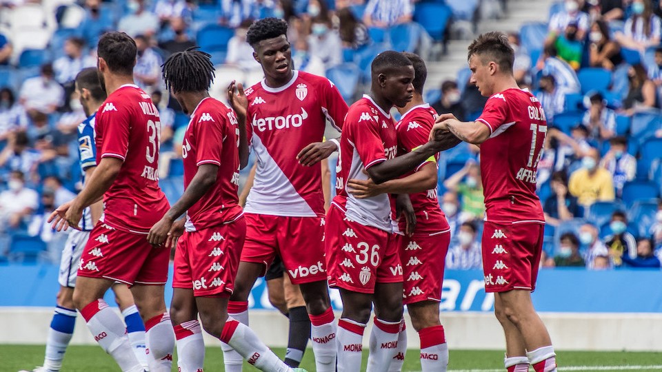 Monaco – Real Sociedad streaming, comment suivre le match du 25 novembre 2021 ?