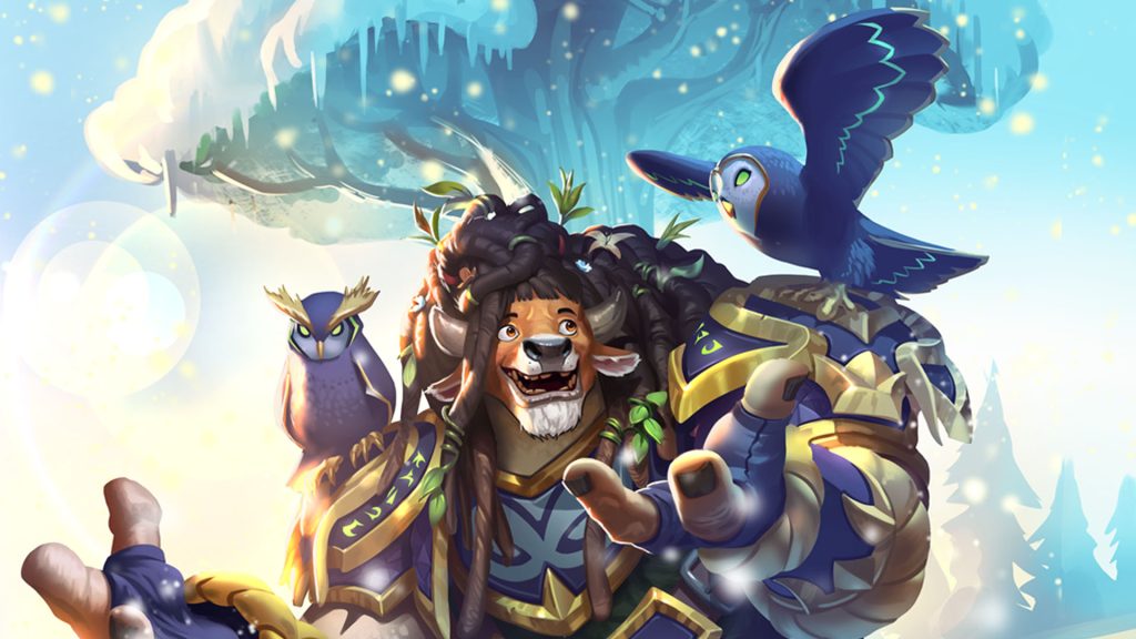 Nouvelles cartes Hearthstone avec l’extension Divisés dans la vallée d’Alterac