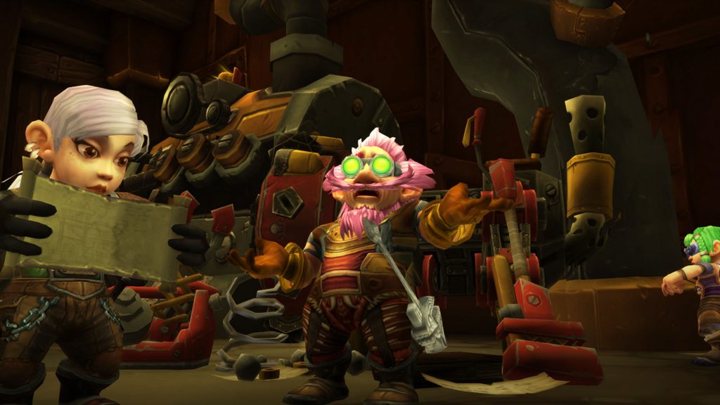 Patch notes 9.1.5 sur WoW Shadowlands, changements de la mise à jour