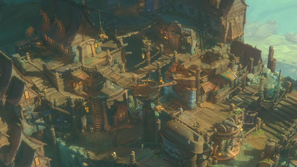 Plateformes Ruined King, comment jouer au jeu de Riot Forge sur PC, PS4, Xbox et Switch ?