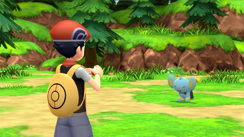Poké Radar Pokémon Diamant étincelant, comment l’avoir et l’utiliser ?