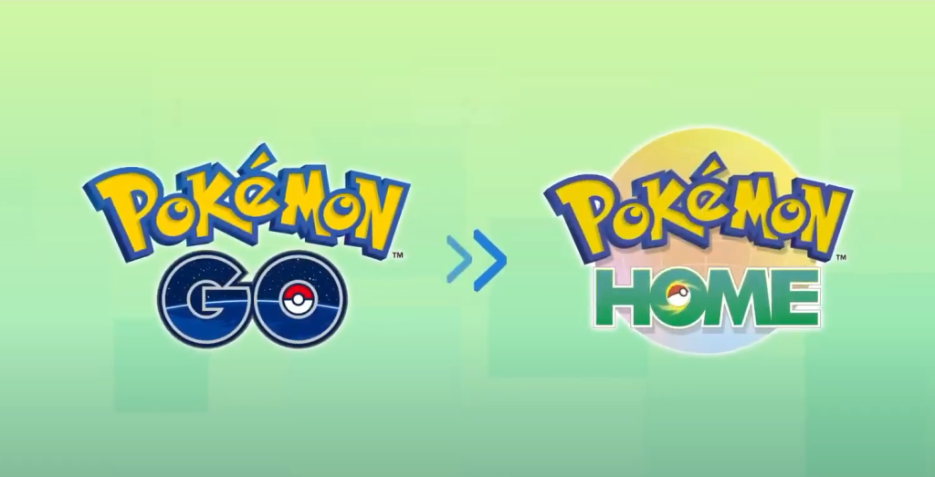 Transfert Pokémon Go vers la Switch, comment utiliser Pokémon HOME ?