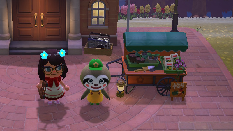 Pomme de terre dans Animal Crossing : New Horizons, comment en avoir ?