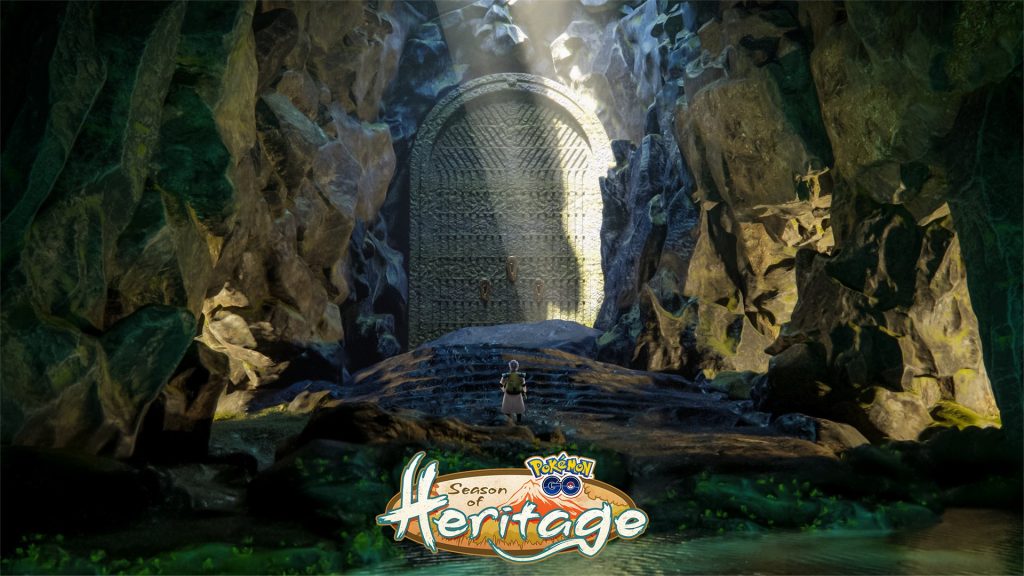 Saison de l’héritage sur Pokémon GO, toutes les infos sur la saison