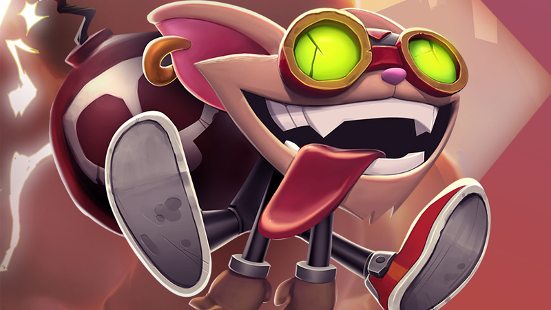 Skin Ruined Ziggs gratuit, comment l’avoir dans Hextech Mayhem ?