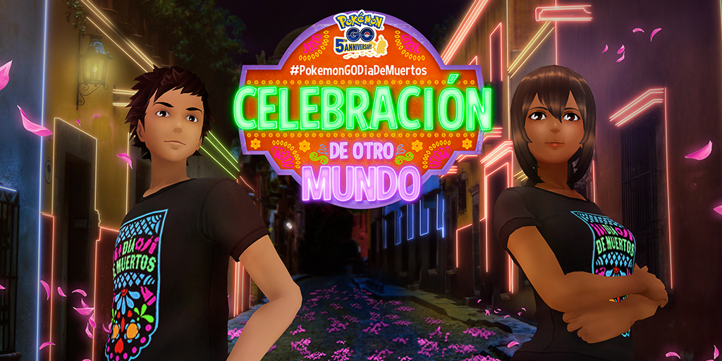 Défi Collection Día de Muertos sur Pokémon GO, comment le compléter ?