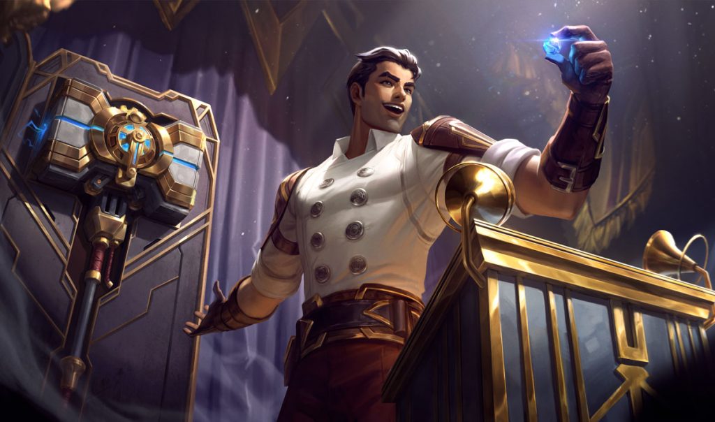 Jayce Arcane, qui est le personnage dans l’univers de LoL ?