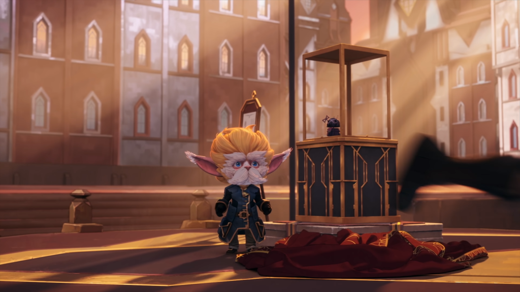 Heimerdinger Arcane, qui est le personnage dans l’univers de LoL ?