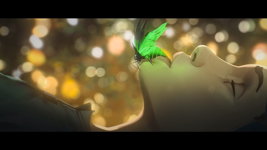 Feux volants Arcane, c’est quoi ?