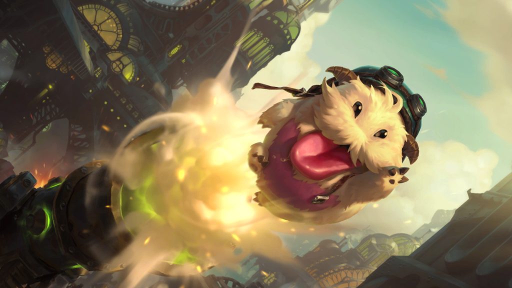 Poros Arcane, c’est quoi ces animaux ?