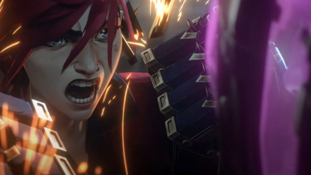 Vi enlevée ou morte à la fin de l’épisode 6 d’Arcane ?