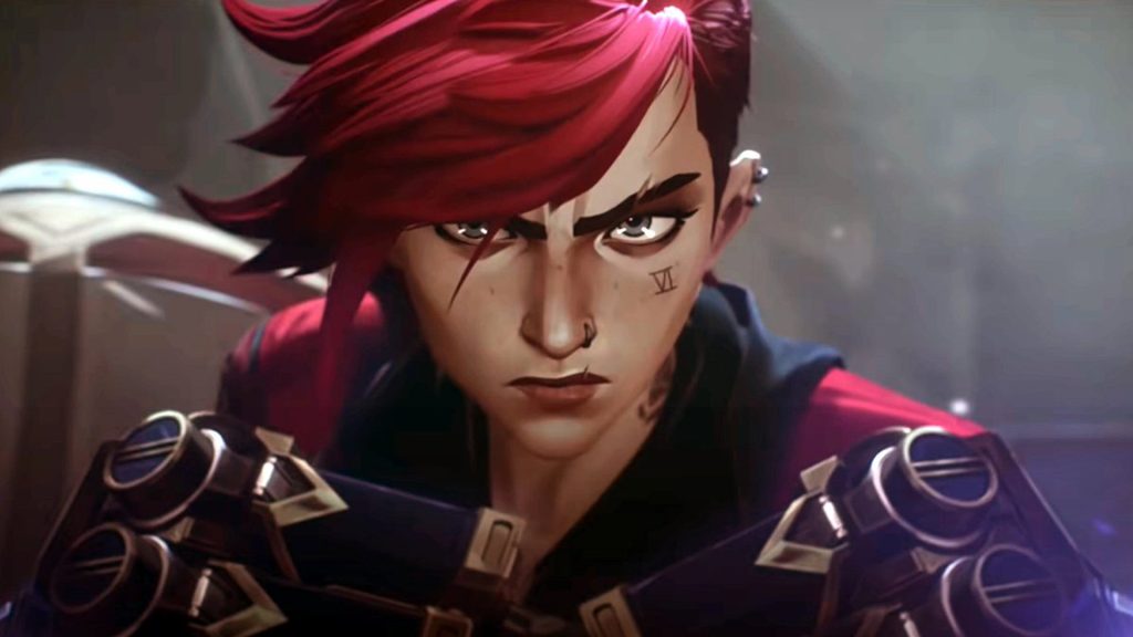 Gants de Vi Hextech Arcane, qui les a créés ?