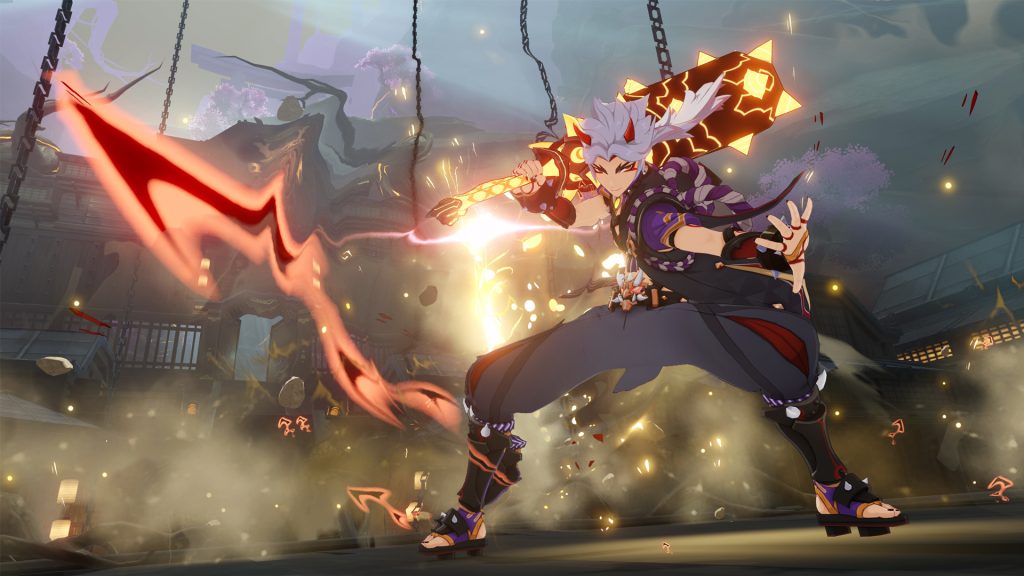 Heure de sortie patch 2.3 Genshin Impact, quand sort la mise à jour ?