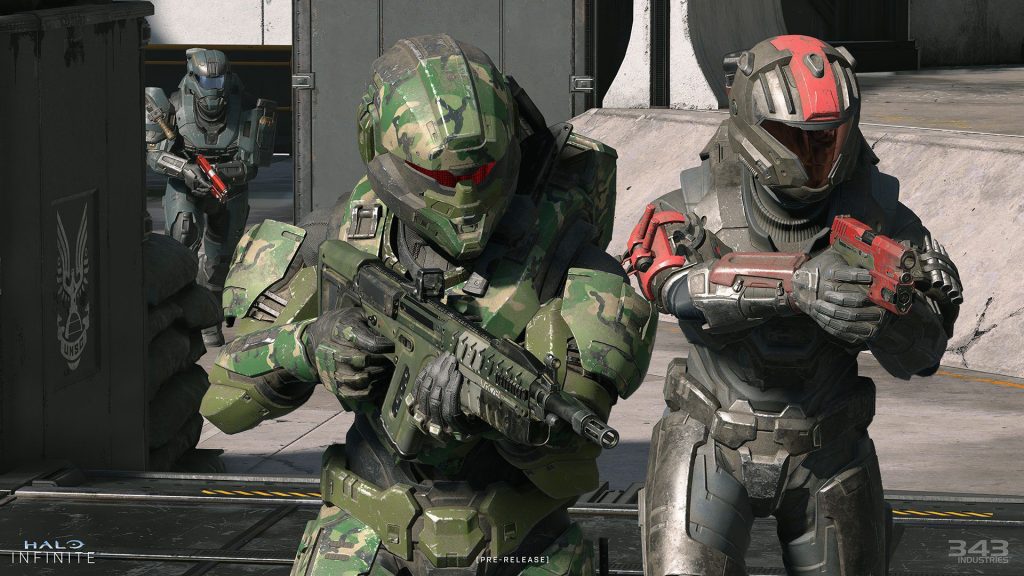 Crossplay et crossplateforme Halo Infinite, peut-on jouer entre PC et Xbox ?