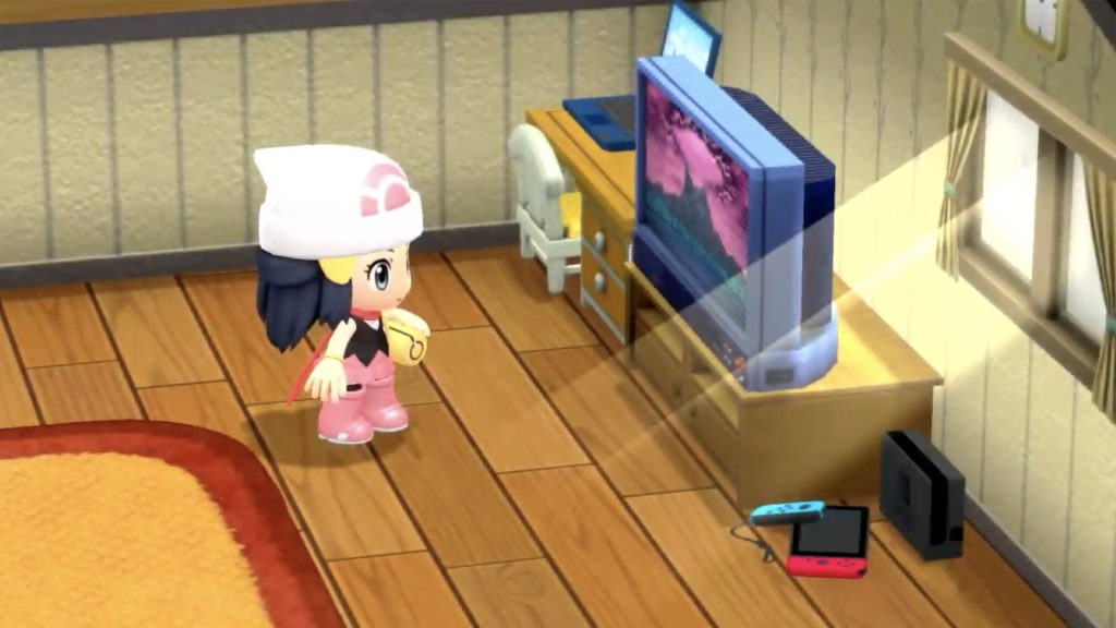 Pierre Lune Pokémon Diamant étincelant et Perle scintillante, comment l’obtenir dans DEPS ?