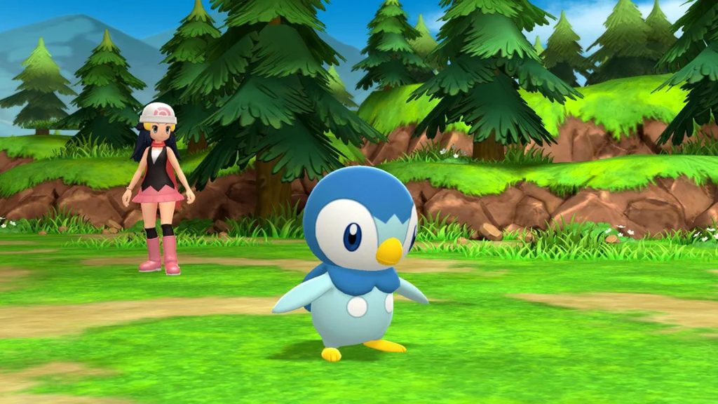 Table des types – Pokémon Diamant étincelant et Perle scintillante