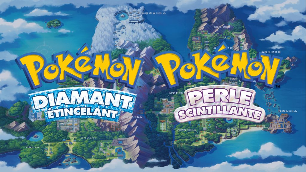 Nénupiot, Pokémon Diamant étincelant et Perle scintillante – Pokédex de Sinnoh