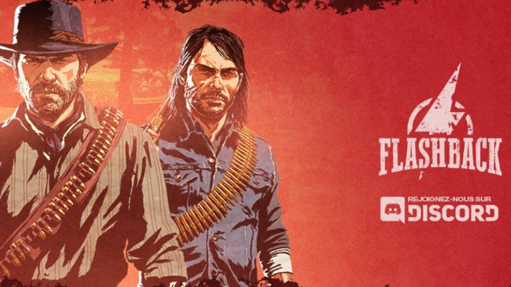 Flashback Red Dead Redemption 2, comment rejoindre le serveur RP de Tomy ?