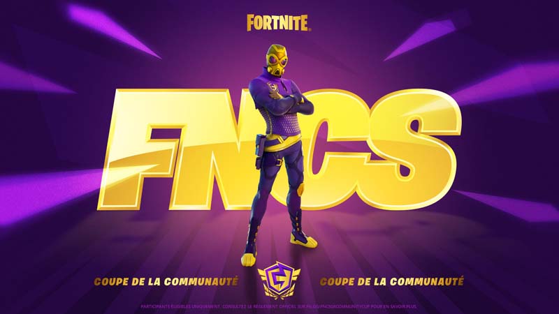 Skin FNCS Grand Royale, comment l’obtenir gratuitement sur Fortnite ?